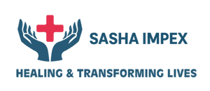 Sasha Impex Logo