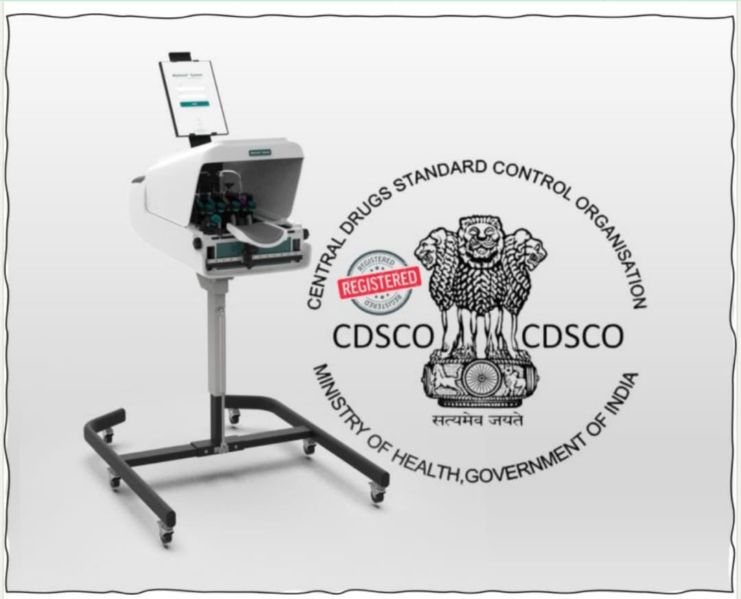 The MyHand System Device